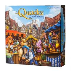 The Quacks Of Quedinburg